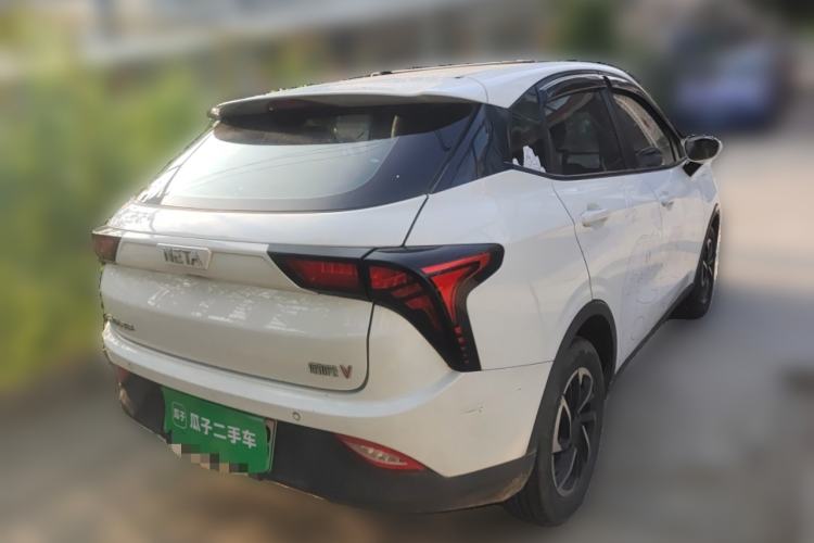 Used NETA V 2021 Long-Range Smart Edition