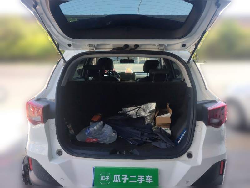 Used GAC Trumpchi GS3 2021 POWER 270T Automatic Luxury Edition — 15
