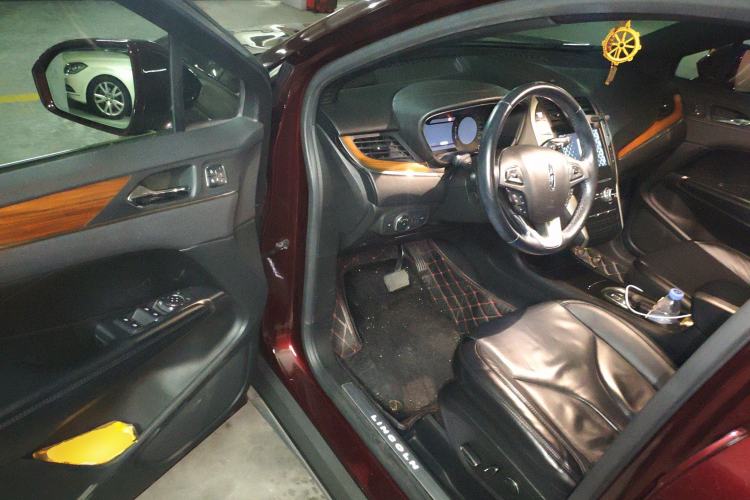 Used Lincoln MKC 2016 2.0T Four-Wheel Drive Luxury Edition
