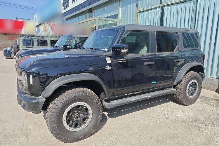 Used Ford Bronco 2024 2.3T Long Beach Big-Foot Off-Road Version