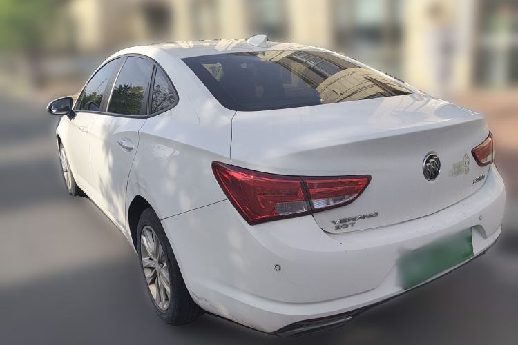 Used Buick Verano 2018 Sedan 20T Dual-Clutch Leading Model
