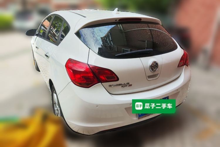 Used Buick GT 2014 XT 1.6T Automatic Fashion Sport Edition