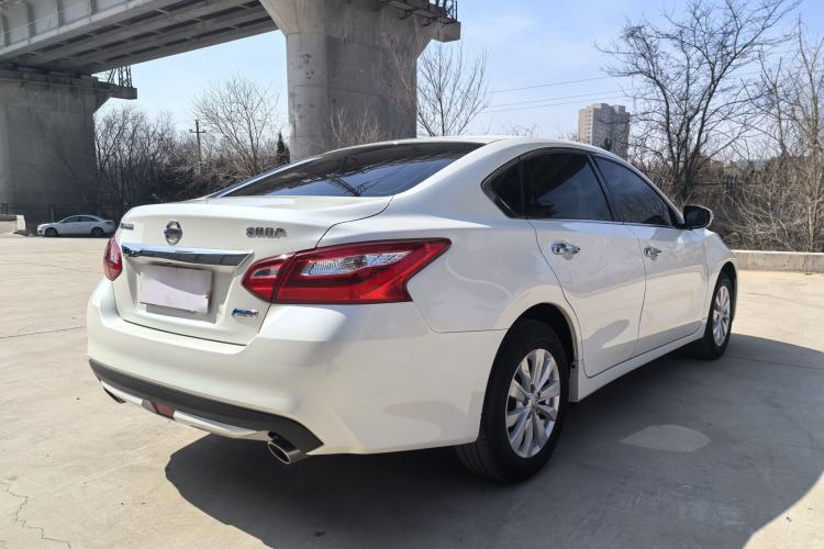 Used Nissan Teana 2018 2.0L XL Smart Upgrade Edition