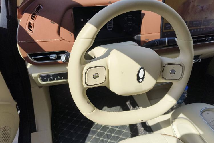 Used ORA Good Cat GT 2025 Model, Mulan Edition, 430km Prestige Version