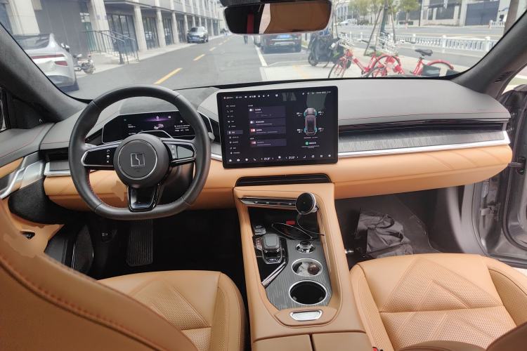 Used Zeekr 001 2023 WE Edition 100 kWh