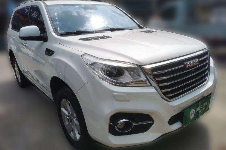 Used Haval H9 2017 2.0T Diesel 4x4 Premium 5-Seater