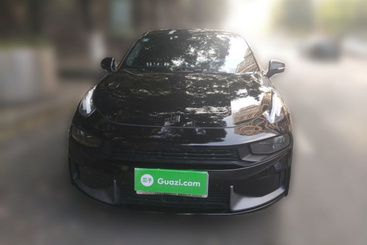 Used Lynk & Co 03 2019 1.5TD DCT JingPro Edition China VI Standard
