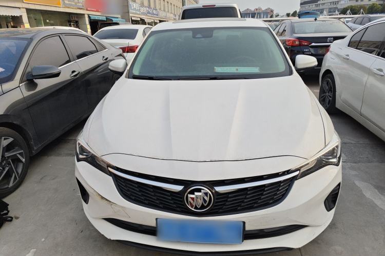 Used Buick Verano 2022 Pro 533T Enjoyment Edition Front