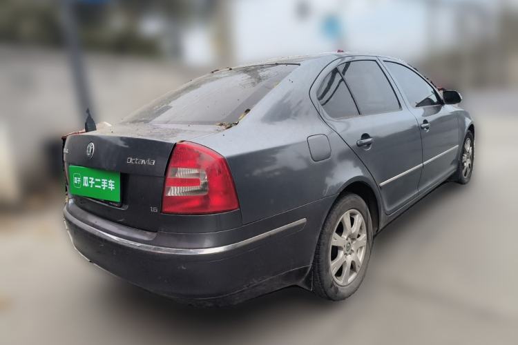 Used Skoda Octavia 2009 1.6L Manual Elegance Edition