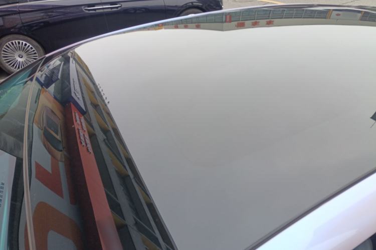 Used VOYAH PASSION 2023 Four-Wheel Drive Flagship Edition