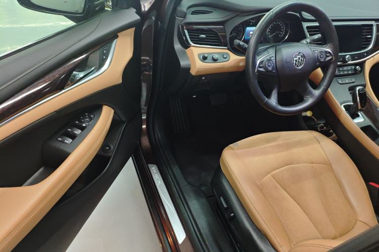 Used Buick LaCrosse 2018 28T Elite Edition
