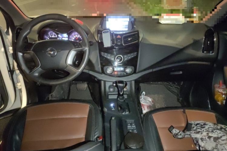 Used Haima S5 2016 1.5T CVT Enjoyment Edition

