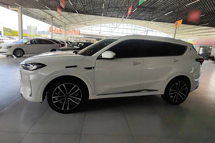 Used JETOUR X70 PLUS 2021 1.6T DCT Pro+ 7-Seater