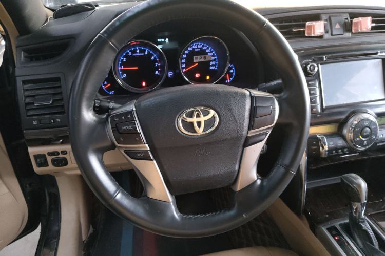 Used Toyota Reiz 2012 2.5V Fengdu Elite Stylish Edition Steering Wheel