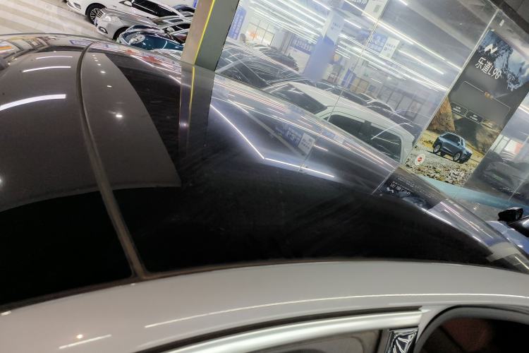 Used Nio EC6 2020 615 km Signature Edition Roof