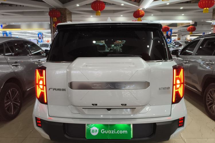 Used GAC Trumpchi ES9 2024 PHEV 143km Traveler Max
