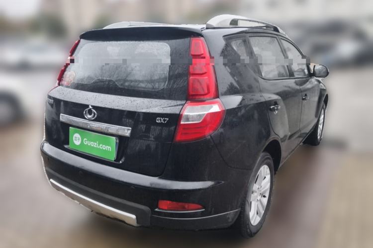 Used Geely Auto GX7 2014 1.8L Manual Value-Added Sunroof Edition