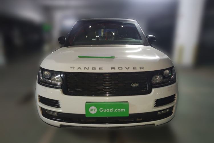 Used Land Rover Range Rover 2015 3.0 TDV6 Vogue SE Extended-Length Model