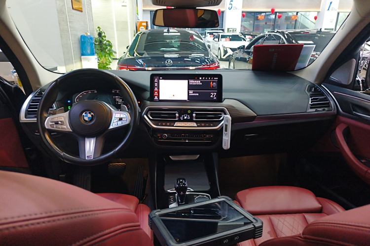 Used BMW X3 2023 xDrive30i Leading Model M Night Edition Package