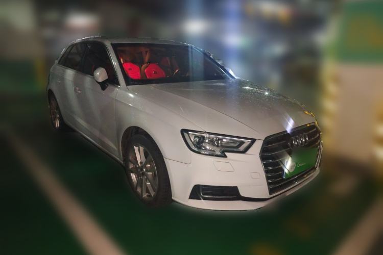 Used Audi A3 2020 Sportback 35 TFSI Ambition China VI
