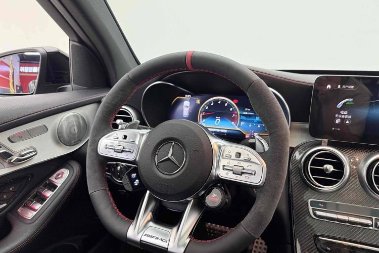 Used Mercedes-Benz GLC AMG 2020 AMG GLC 43 4MATIC