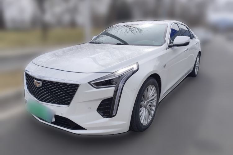 Used Cadillac CT6 2020 28T Elite Edition