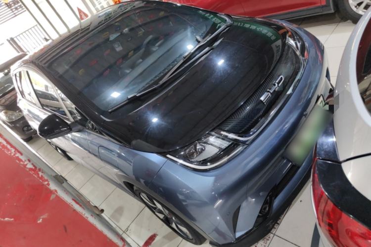 Used BYD Dolphin 2023 500 000th Anniversary Edition Plus