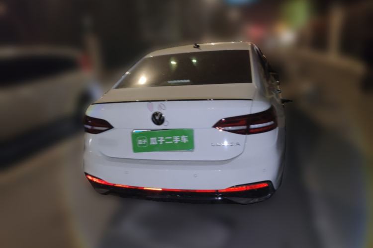 Used Volkswagen Lavida 2024 300TSI DSG Starry Sky Leading Edition
