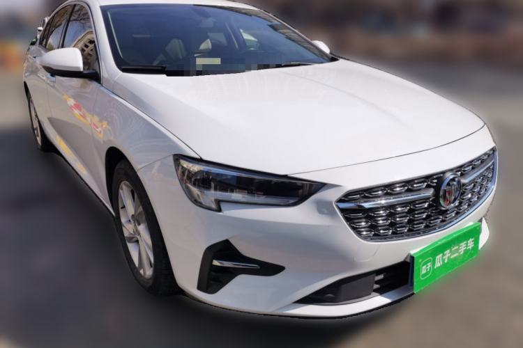 Used Buick Regal 2020 552T Elite Edition
