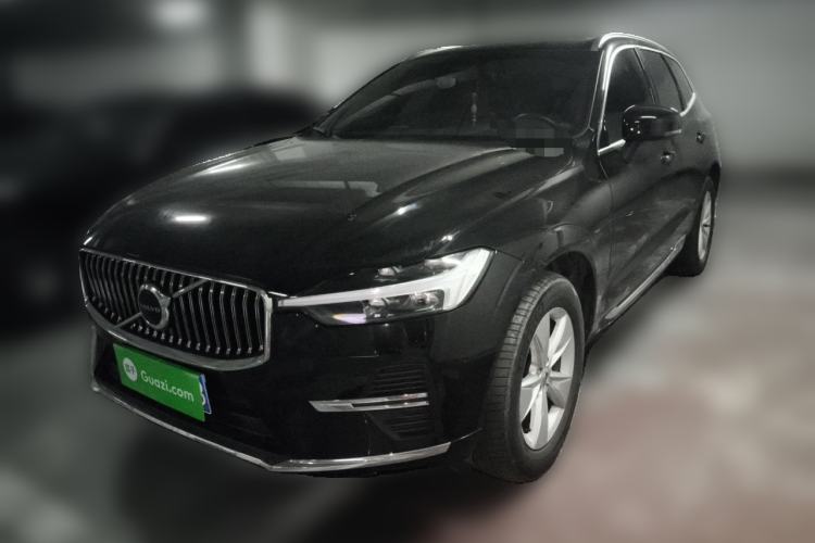 Used Volvo XC60 2022 B5 4x4 Zhiyi Luxury Edition