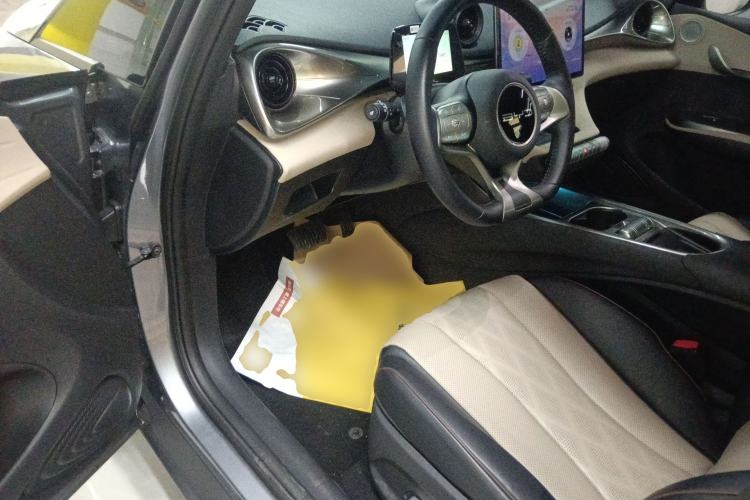 Used BYD Dolphin 2023 420 km Fashion Edition
