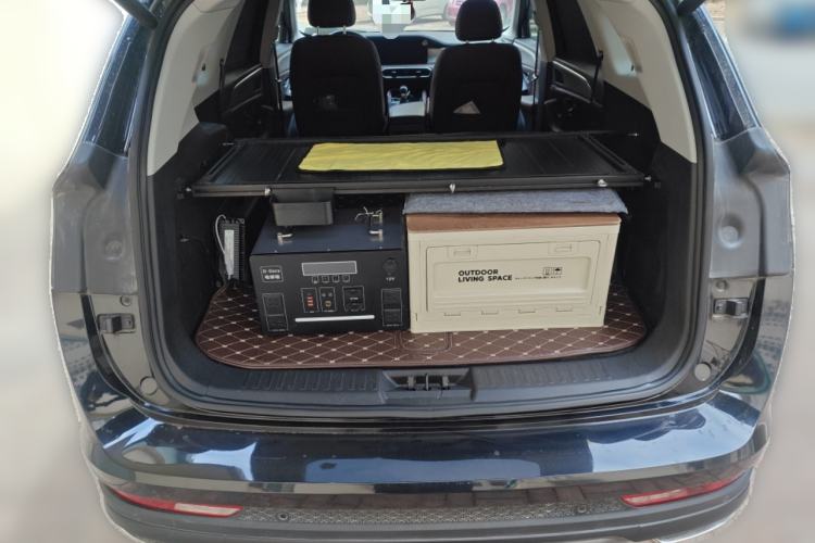 Used JETOUR X90 PLUS 2023 1.6T Manual Mansion 5-Seater
