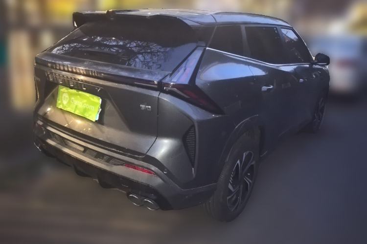 Used Geely Auto Emgrand X7 Sport 2023 Boyue COOL 1.5TD Smart Connect+ Rear Right 45 Deg