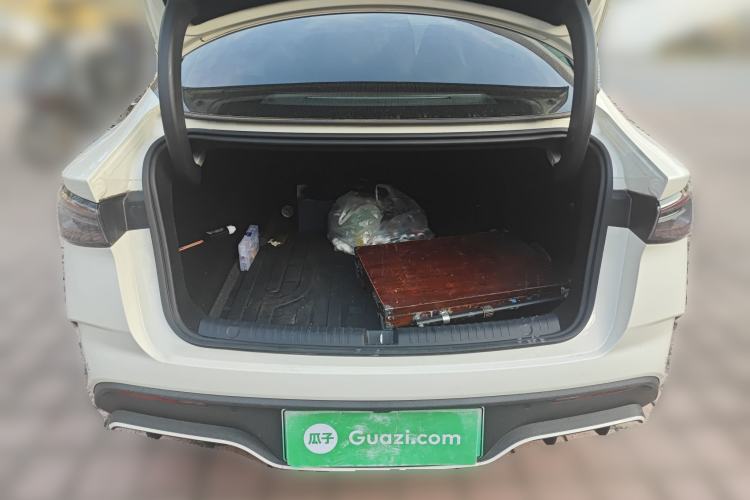 Used BYD Seal 06 New Energy 2024 DM-i 120KM Luxury Model