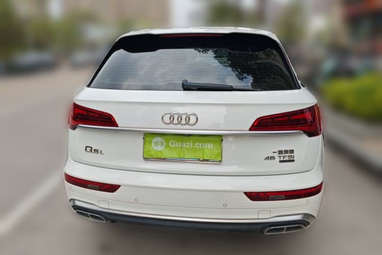 Used Audi Q5L 2021 45 TFSI Luxury Dynamic Edition