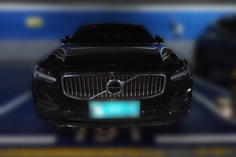 Used Volvo S90 2017 T4 Zhiyuan Edition
