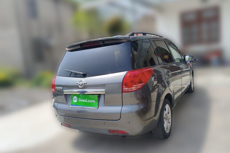 Used Haima Puxima 2013 1.8L Automatic 7-Seater Deluxe Edition
