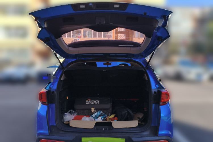 Used Chery Tiggo 7 2016 2.0L CVT YAOZHEN Edition