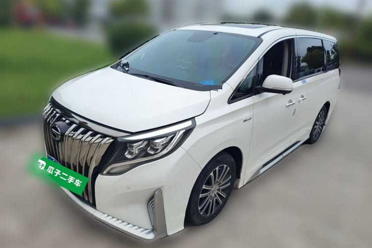 Used GAC Trumpchi M8 2021 Master Series 390T Prestige Edition