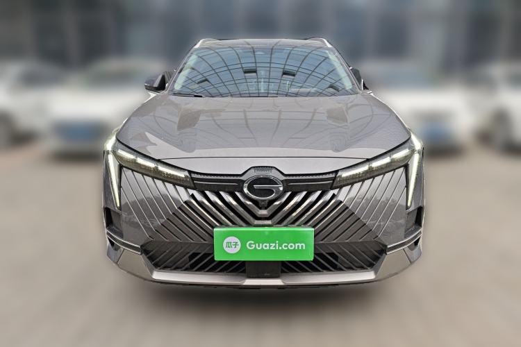 Used GAC Trumpchi EMKOO 2022 1.5T Supernova Pro Edition Front