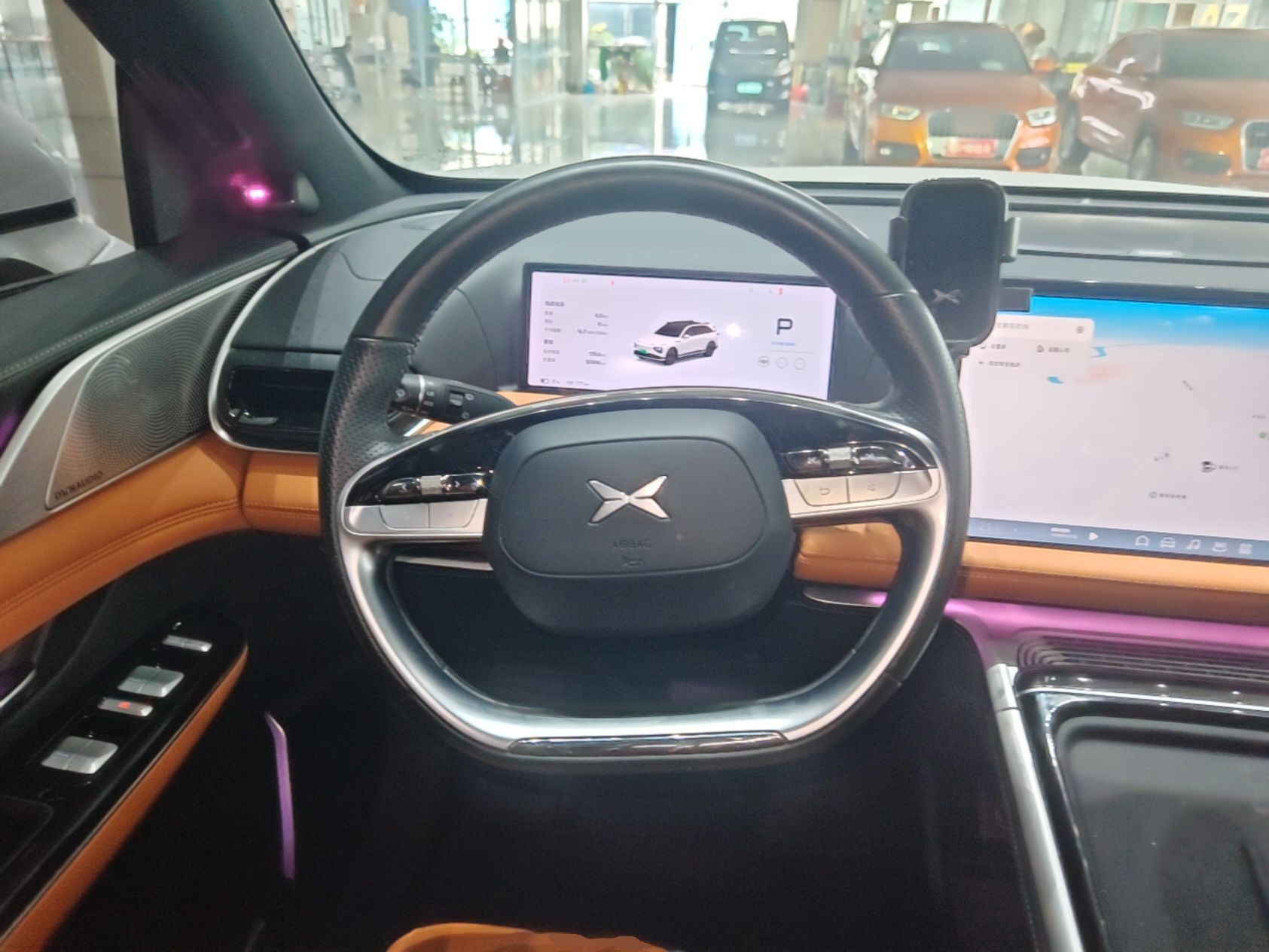 XPeng G9 2022 570 Pro — снимка 13