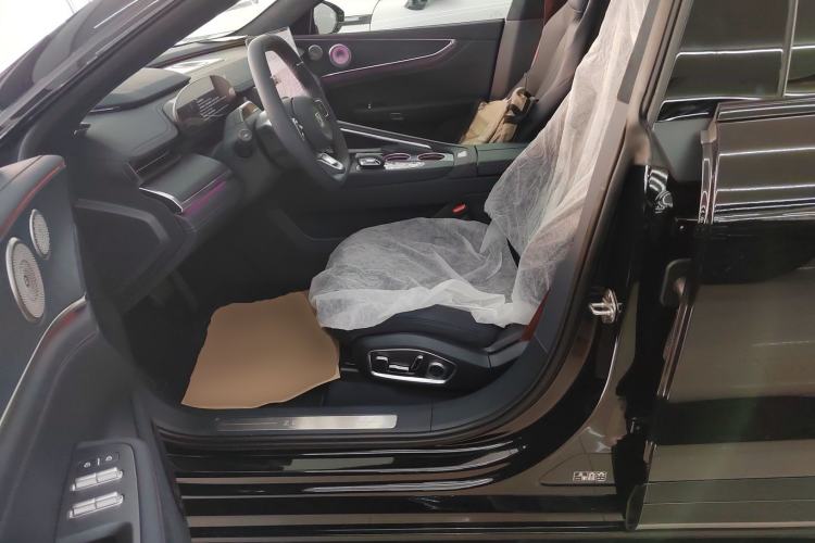 Used Zeekr 001 2026 Model 103° Rear-Drive Max Version Left Front Seat