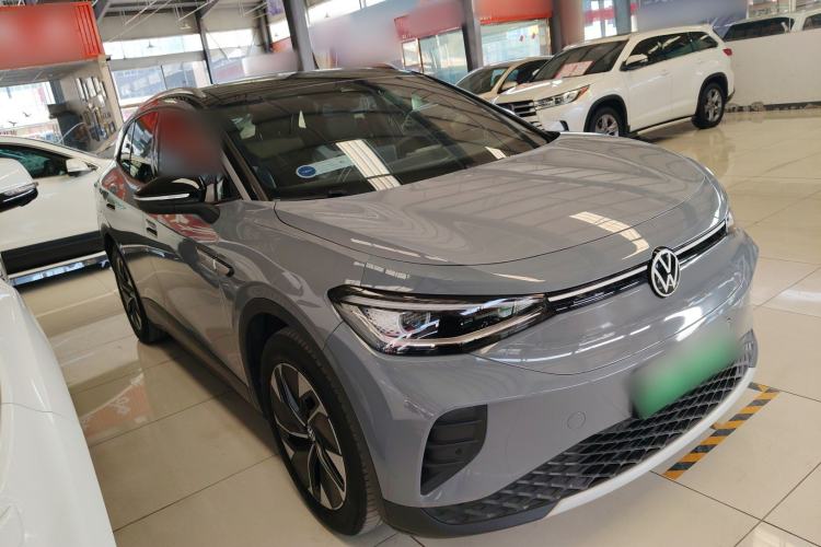 Used Volkswagen ID.4 CROZZ 2022 Pure Edition Limited Edition
