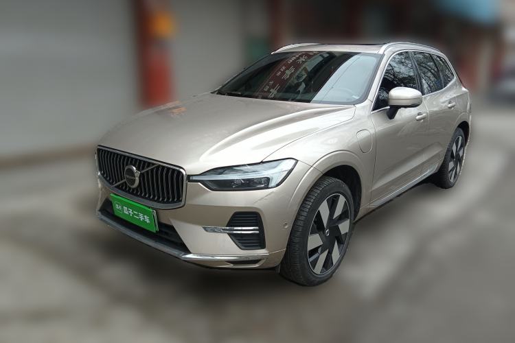 Used Volvo XC60 New Energy 2024 T8 Plug-in Hybrid Long-Range All-Wheel Drive Smart Luxury Edition