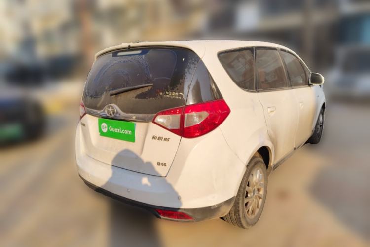 Used JAC Group Refine M2 2013 1.5L Manual Comfort Model 5 Seats