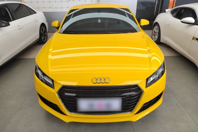 Used Audi TT 2015 TT Coupe 45 TFSI