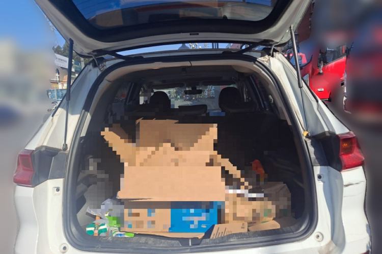 Used Haval M6 2021 PLUS 1.5T Manual Luxury Smart Connectivity Model
