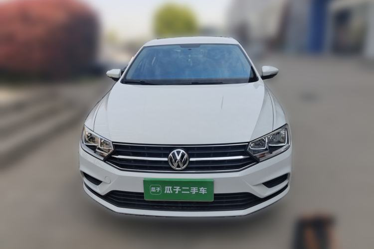 Used Volkswagen Bora 2018 1.5L Automatic Fashion Model Front