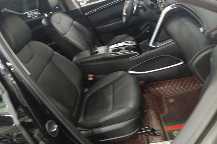 Used Hyundai Tucson 2023 Tucson L 1.5T Automatic Two-Wheel Drive DLX Luxury Edition