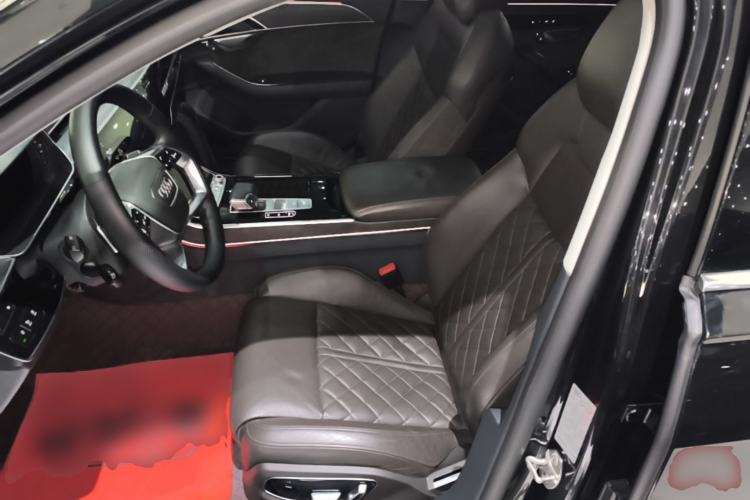 Used Audi A8 2021 A8L 50 TFSI quattro Comfort Model